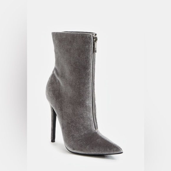 JustFab Shoes - JustFab Ivy Booties